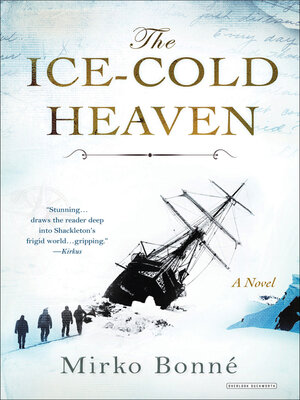 cover image of The Ice-Cold Heaven